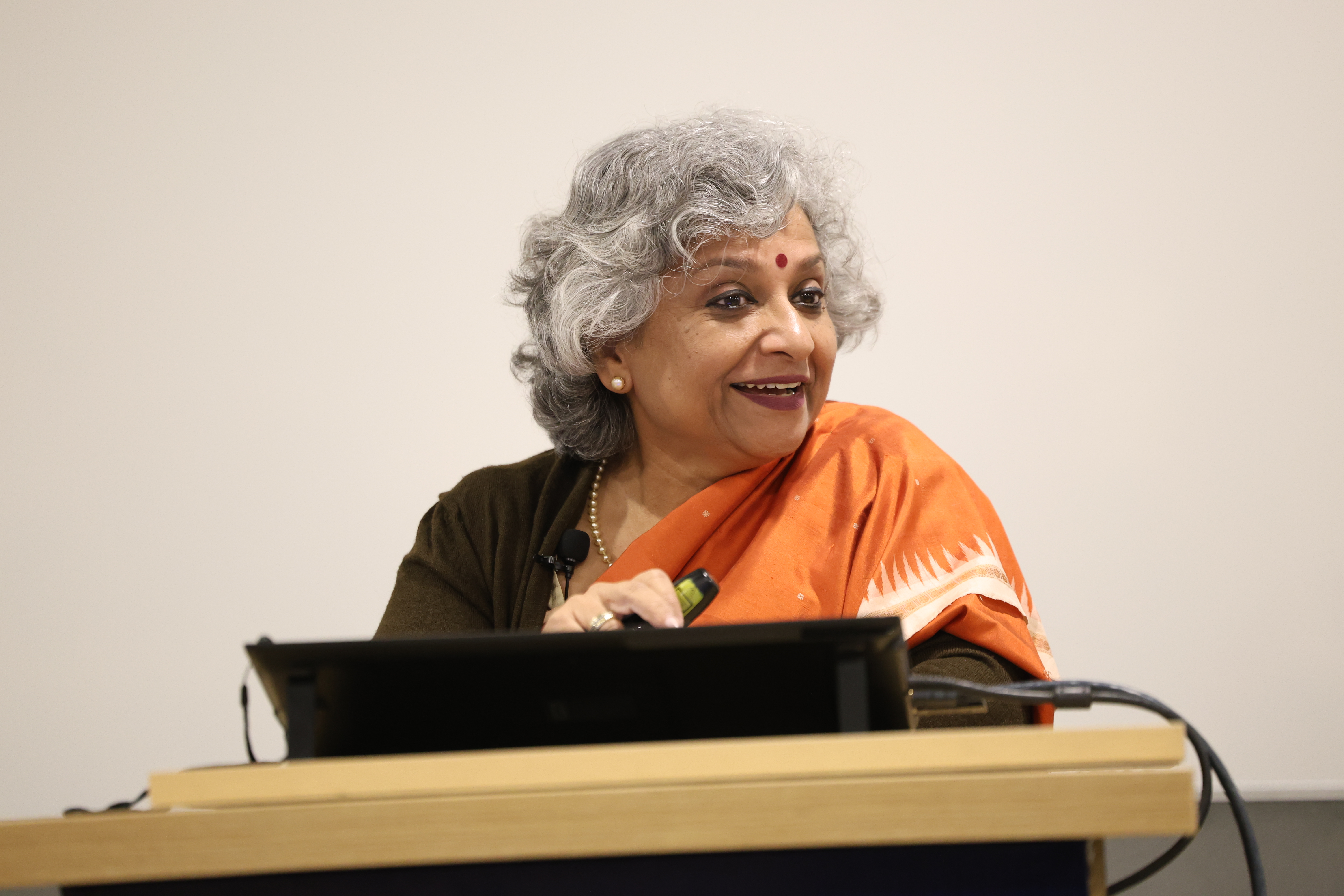 Prof. Ashwini Deshpande, Ashoka University